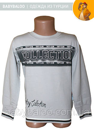 Батник манжет двосторонній "Collection" (від 5 до 8 років), фото 1