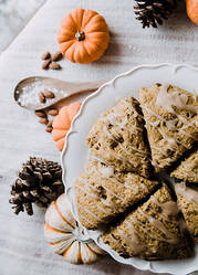 Фото листівка "Гарбузовий пиріг"