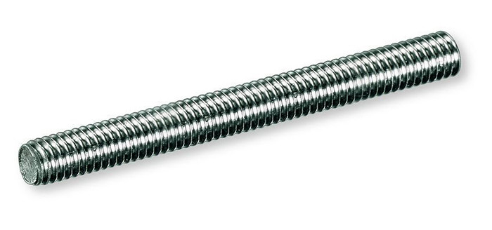 Шпилька метрична м6х1000, фото 1