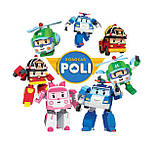 Ігрові набори Робокар Полі (Robocar Poli)