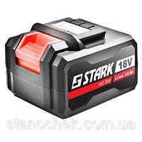 АККУМУЛЯТОРНАЯ БАТАРЕЯ STARK BATTERY LI-ION 18V/6.0AH