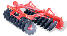 Борона дискова навісна БДН-2.4 Pallada 2400