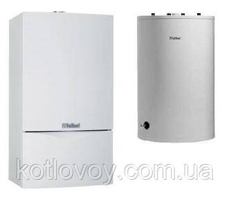 Пакетне пропонування No2 Котел turboTEC plus VU INT, бойлер uniSTOR VIH R (120, 150, 2, фото 1