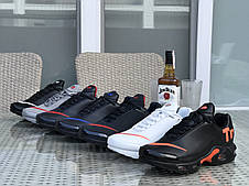 Чоловічі кросівки Nike air max TN,сірі, фото 2