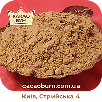 Какао порошок Cargill DB82, 10-12%, алкалізований, Cocoa Sarl Ivory Coast, 1 кг