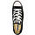 Кеди Converse All Star Chuck Taylor чорно-білі низькі (36, 39, 40, 43, 44 р ), фото 3