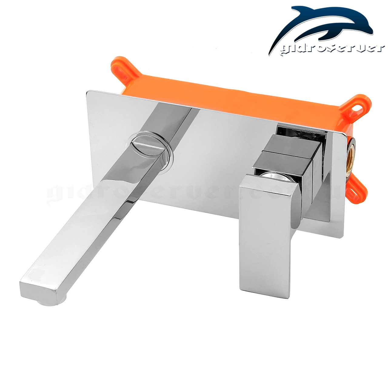 Змішувач прихованого монтажу для раковини KGR-01, фото 1