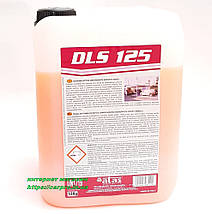 Шампунь для безконтактного миття atas DLS 125 активна піна концентрат із рясним утворенням густої піни 10 кг, фото 3