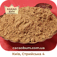 Какао порошок Cargill DB82, 10-12%, алкалізований, Cocoa Sarl Ivory Coast, 500 г