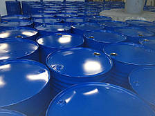 Бочка металева 200 л, НОВА, від 312 шт.