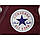 Кеди Converse All Star бордові марсала Високі (38р. - 24см.) бордові конверси, фото 6