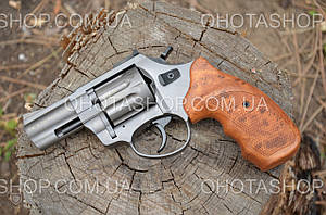 Револьвер під патрон Флобера 2,5 (титан/чор.ручка)