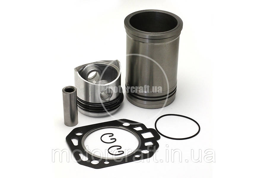 Комплект ЦПГ на мотоблок Добра R195 ANDL 1-GZ