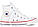Кеди Converse All Star Chuck Taylor Конверси білі Високі (38 р-24 см), фото 3