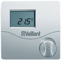 Комнатный термостат Vaillant VRT 50 с ЖК дисплеем