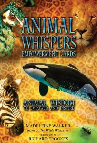Animal Whispers Empowerment Cards/ Шепіт тварин: Карти Розширення Можливостей