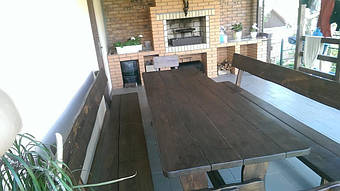 Деревянная мебель в Хмельницком 2