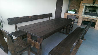 Деревянная мебель в Хмельницком 3