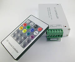 RGB контроллер 12А RF24