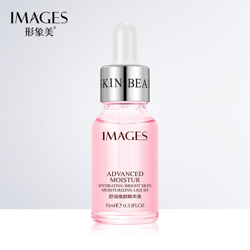 Сироватка для обличчя з екстрактом троянди IMAGES Advanced Moistur (15мл)