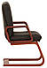 Крісло для конференц-залу MANAGER extra CF LB, фото 3