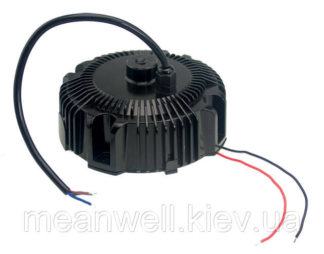 HBG-100-36B Блок живлення Mean Well 97.2вт, 36в, 2.7 А, ІР65, фото 1