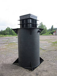 Автономна каналізація БАРС-Аеро на 15 чол.