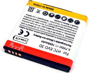 Акумулятор PowerPlant HTC Desire 300 (BP6A100) (DV00DV6059)