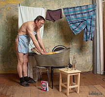 Органічні порошки для прання