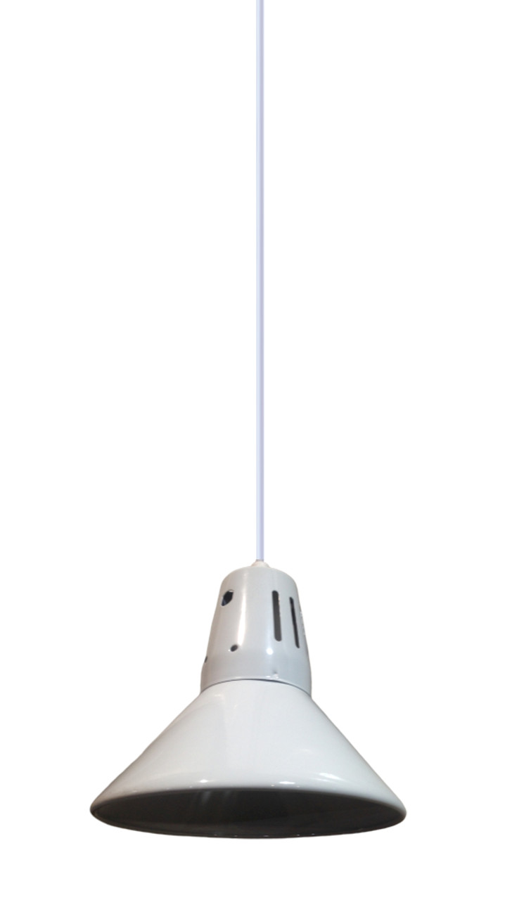 Світильник стельовий дізайнерський LIBRARY WHITE 60W E27 IP20 (30шт/ящ) TM LUMANO