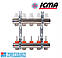 Колектор Icma на 5 виходів з витратами K013-K014, фото 2
