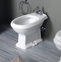 Біде в ретро стилі підлогове Simas Arcade AR 823