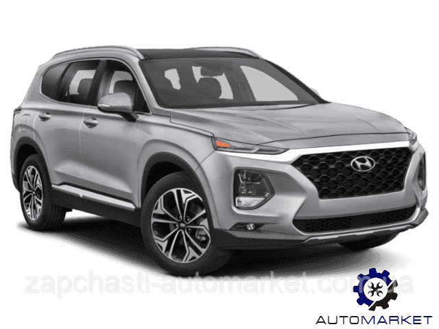 Оригінал Двері передні ліві/права Hyundai Santa Fe IV 2018-2023 Хенддай Санта Фе 4