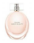 Calvin Klein Sheer Beauty туалетна вода 100 ml. (Кельвін Кляйн Шер Б'юті), фото 2