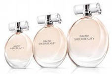 Calvin Klein Sheer Beauty туалетна вода 100 ml. (Кельвін Кляйн Шер Б'юті), фото 3