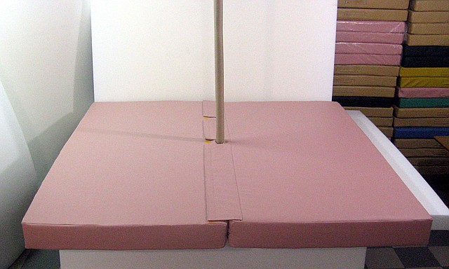 Мати для танців на пілоні.  Floor-mat для Pole Dance, фото 1