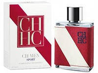 Carolina Herrera CH Men Sport туалетна вода 100 ml. (Кароліна Херрера Сі Ейч Мен Спорт), фото 2