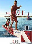 Carolina Herrera CH Men Sport туалетна вода 100 ml. (Кароліна Херрера Сі Ейч Мен Спорт), фото 2