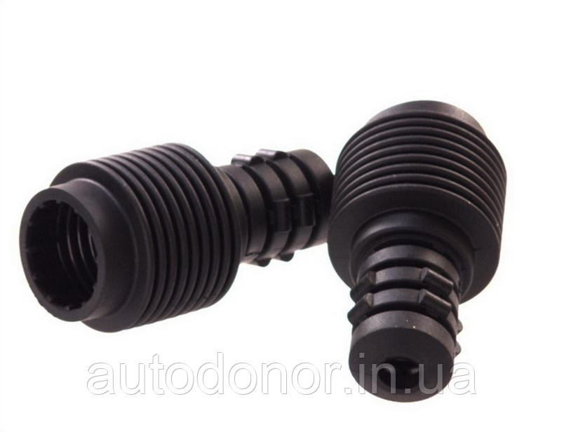 Пилозахисний комплект передній KYB Renault Megane 2, Scenic 2 (02-08) 910042