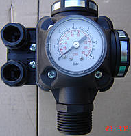 Реле тиску Italtecnica PM/5-3W моноблок (3-в 1)
