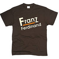 Franz Ferdinand 01 Футболка чоловіча