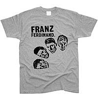 Franz Ferdinand 02 Футболка чоловіча