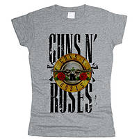 Guns N' Roses 04 Футболка женская