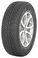 Зимние шины Michelin PILOT ALPIN 5 SUV 265/55R19 113H