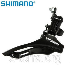Перемикач передній Shimano Tourney FD-TZ510 нижній.(28.6) (48T)