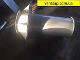 Вузол проходу діаметр 630 мм вентиляційний без клапана УП1-06, фото 2