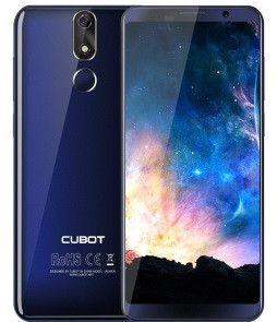 Смартфон Cubot Power (blue) 6Гб/128Гб - ОРИГИНАЛ - гарантия!