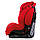 Автокрісло 9–36 кг Heyner Capsula Multi Ergo 3D Racing Red 786 030, фото 4