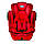 Автокрісло 9–36 кг Heyner MultiProtect Ergo 3D-SP Racing Red 791 300, фото 4