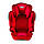 Автокрісло 15-36 кг Heyner MaxiProtect Ergo 3D-SP Racing Red 792 300, фото 2